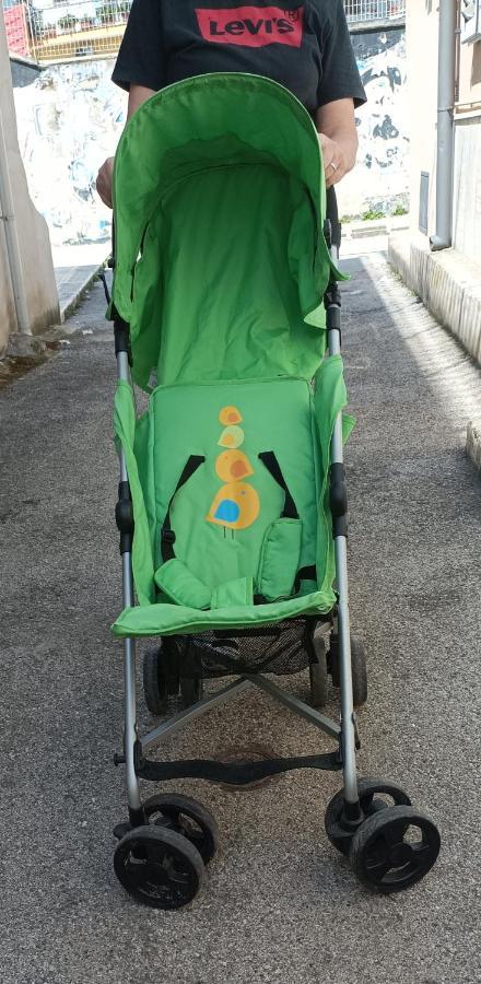 דירות בארי Chez Stefano מראה חיצוני תמונה